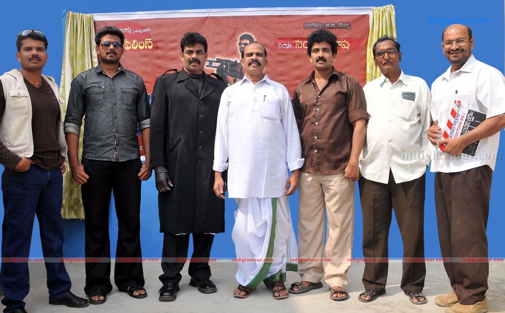 Hitech Killer Movie hd photo