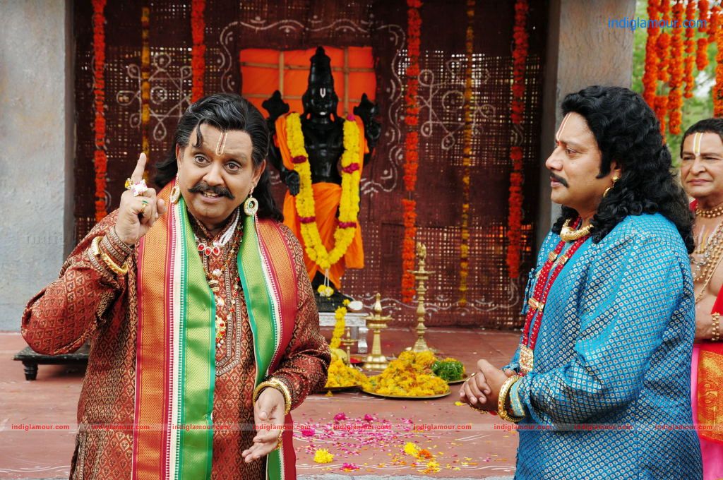 Chilkur Balaji Movie hd photo