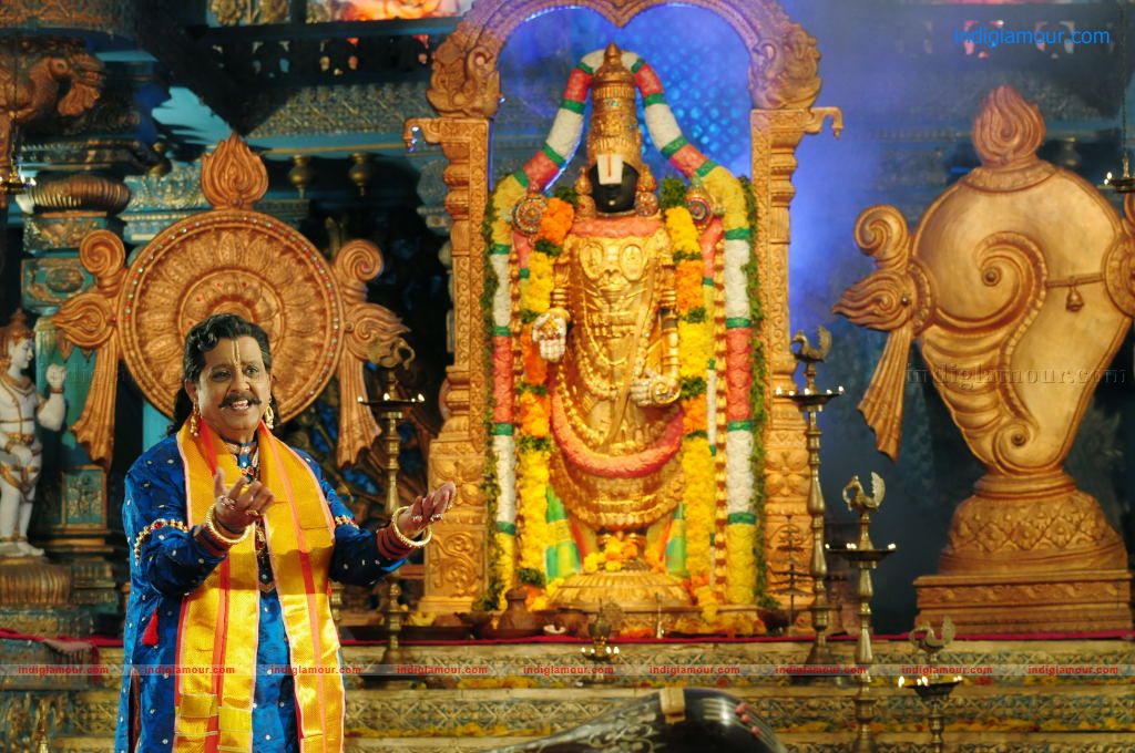 Chilkur Balaji Movie hd photo