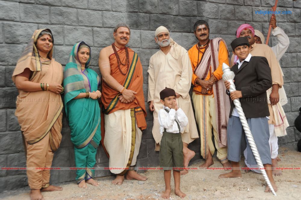 Shirdi Sai Movie hd photo