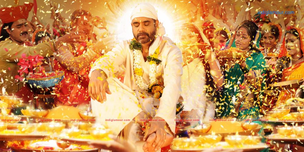 Shirdi Sai Movie hd photo