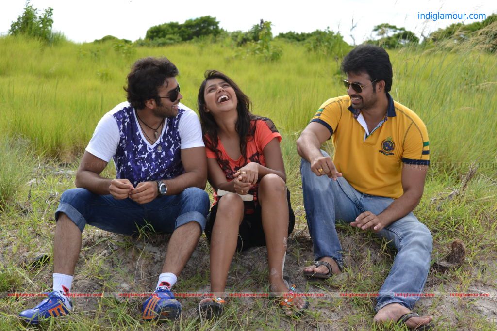 Vennela One and Half Movie hd photo