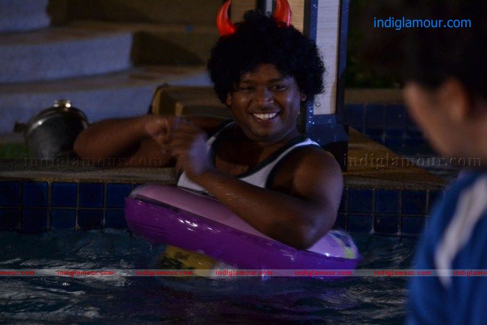 Vennela One and Half Movie hd photo