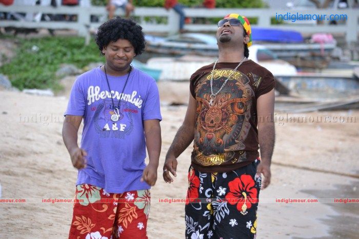 Vennela One and Half Movie hd photo