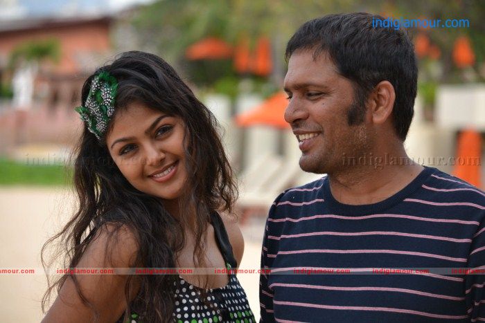 Vennela One and Half Movie hd photo
