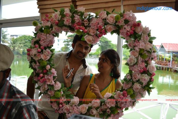 Vennela One and Half Movie hd photo