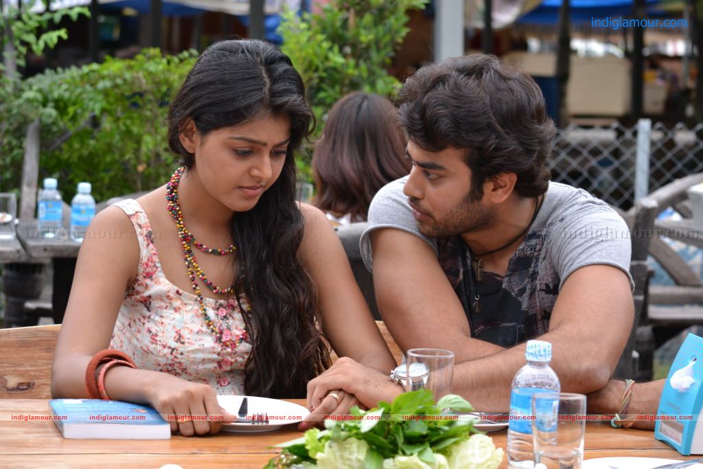 Vennela One and Half Movie hd photo