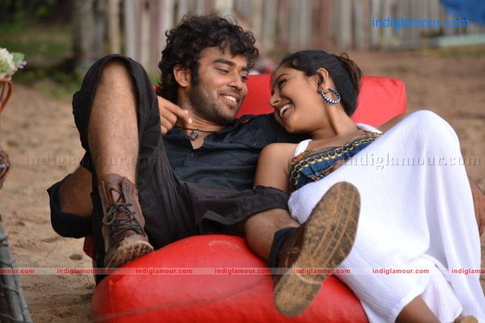Vennela One and Half Movie hd photo