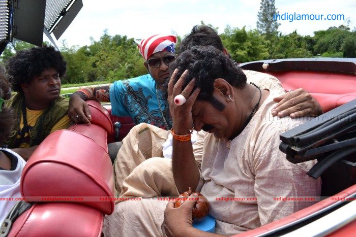 Vennela One and Half Movie hd photo