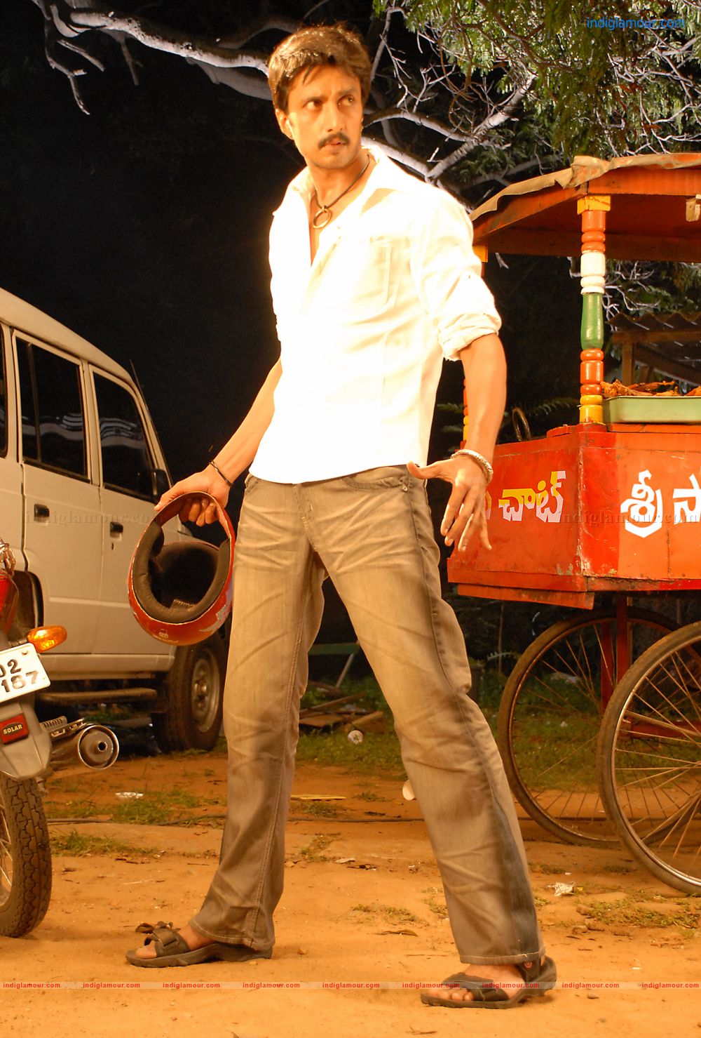 Kicha Movie hd photo