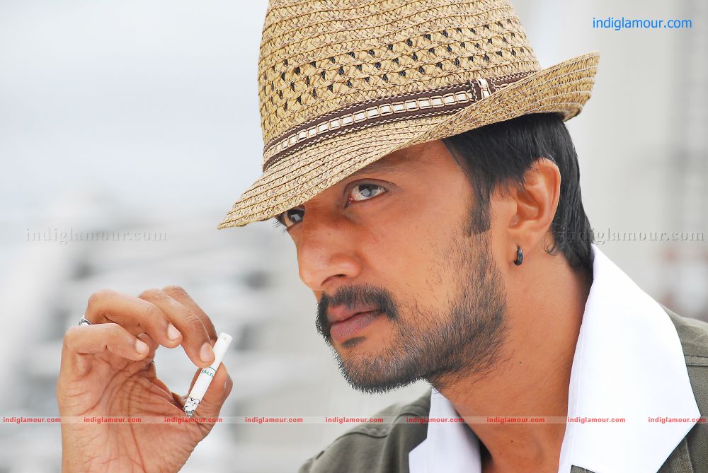 Kicha Movie hd photo