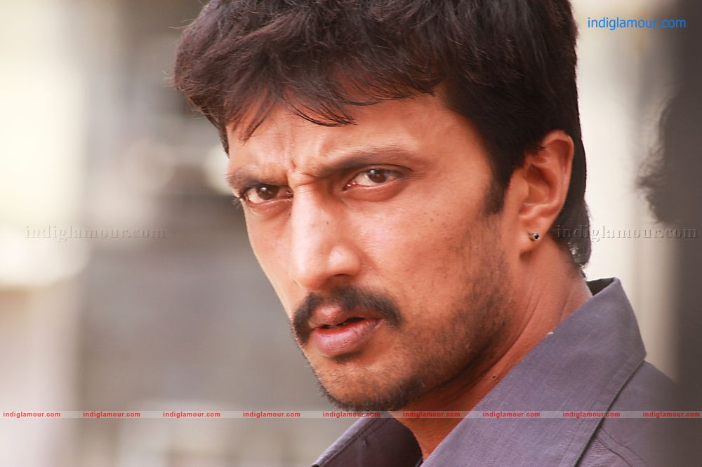 Kicha Movie hd photo