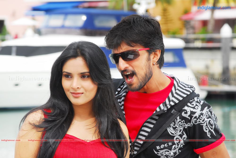 Kicha Movie hd photo