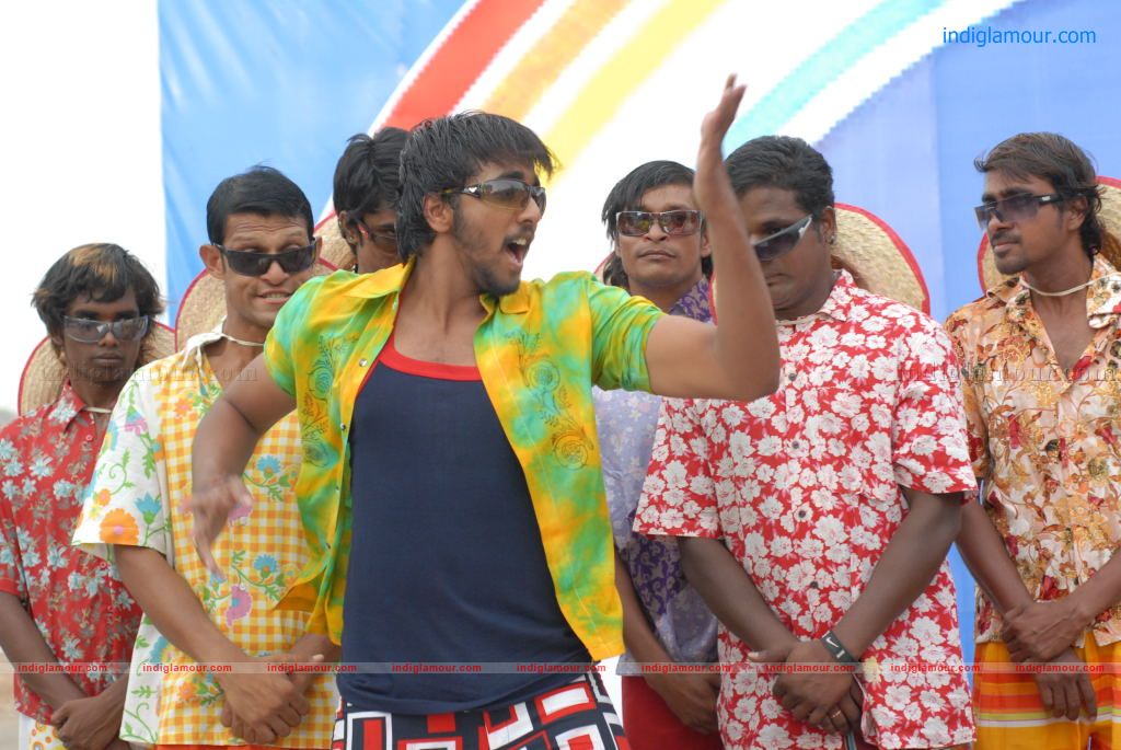 Railway station Movie hd photo