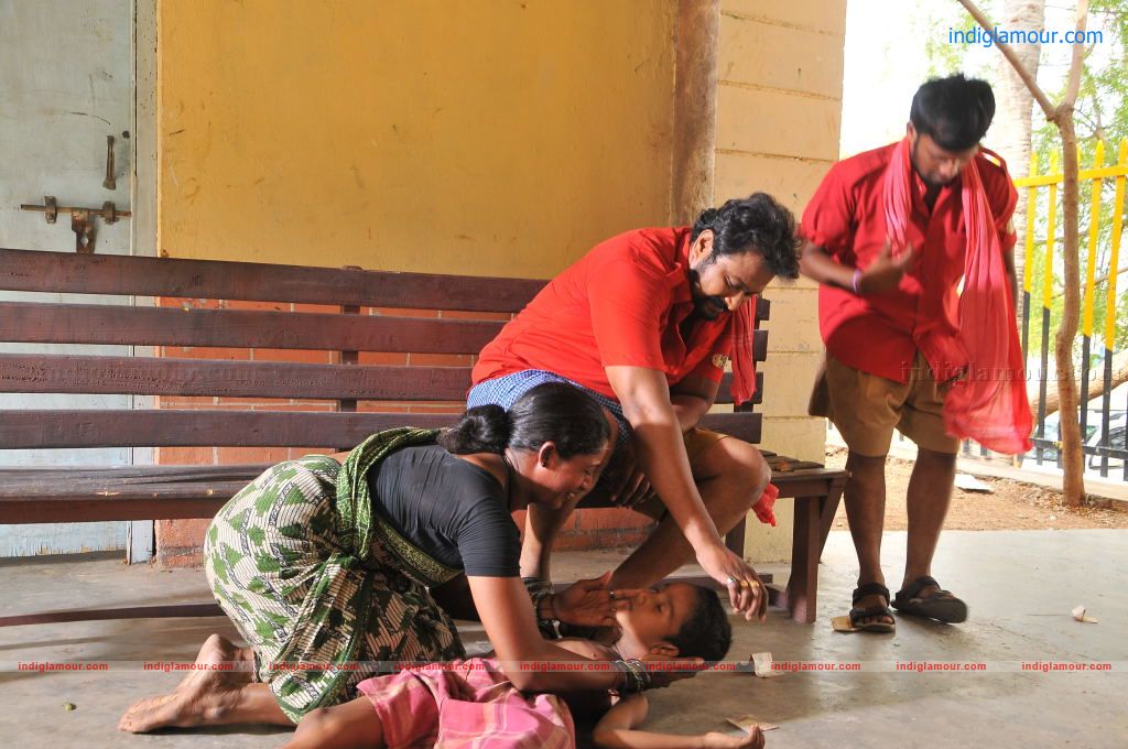 Railway station Movie hd photo