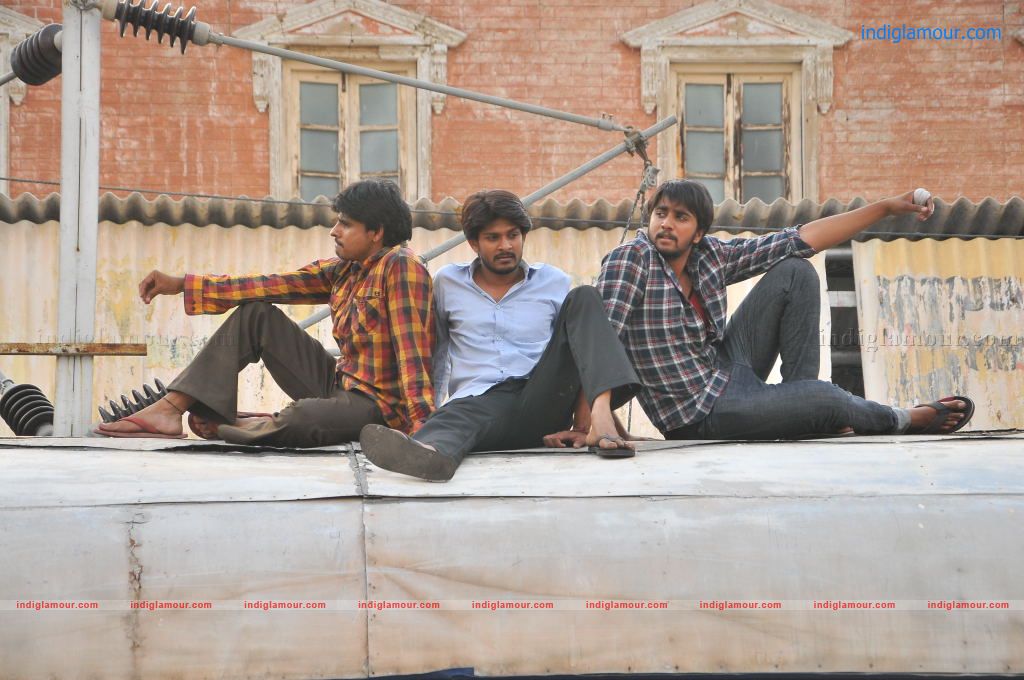 Railway station Movie hd photo
