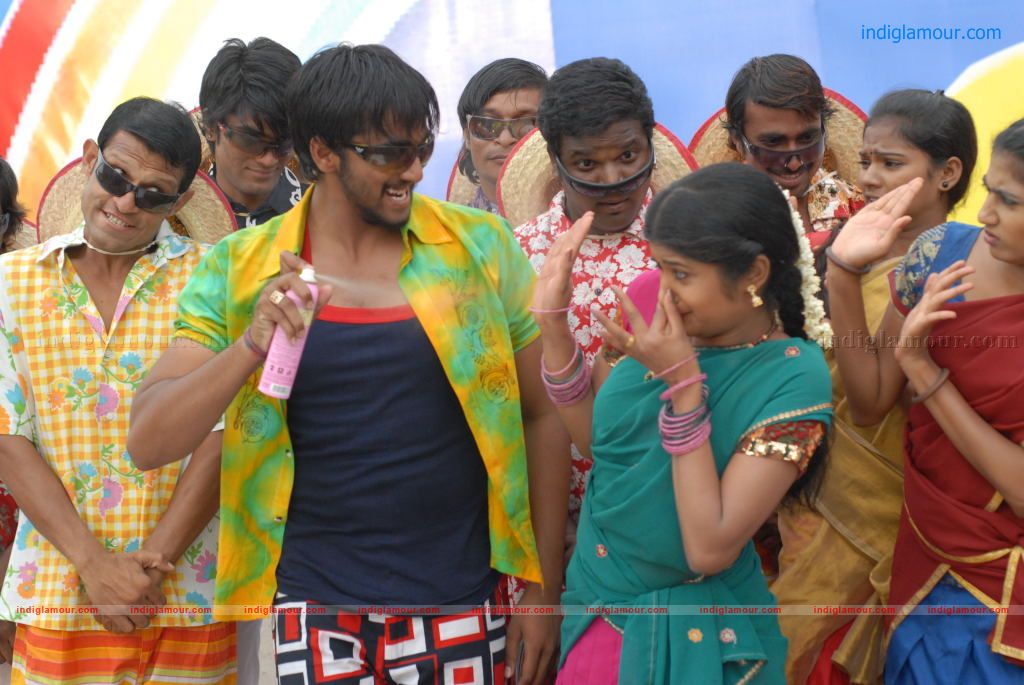 Railway station Movie hd photo