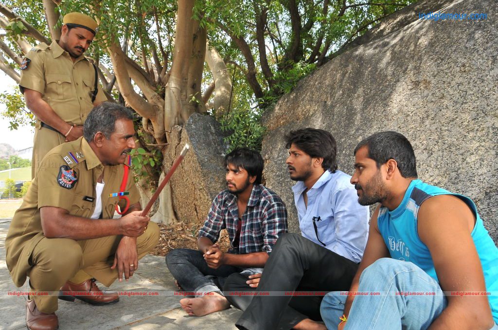 Railway station Movie hd photo
