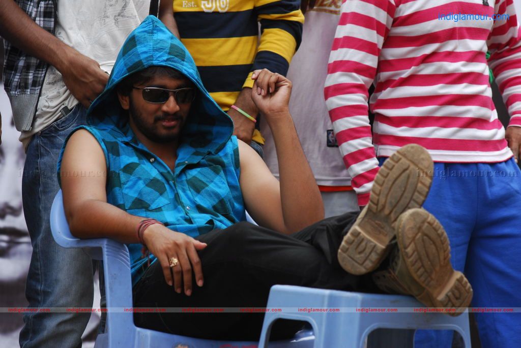 Railway station Movie hd photo