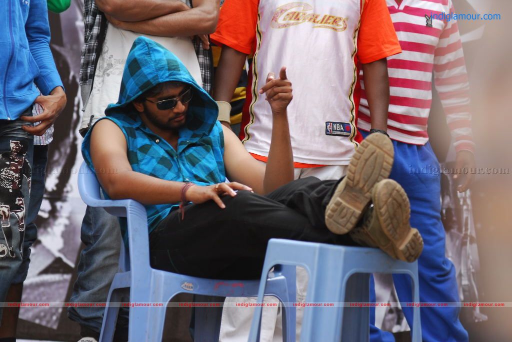 Railway station Movie hd photo
