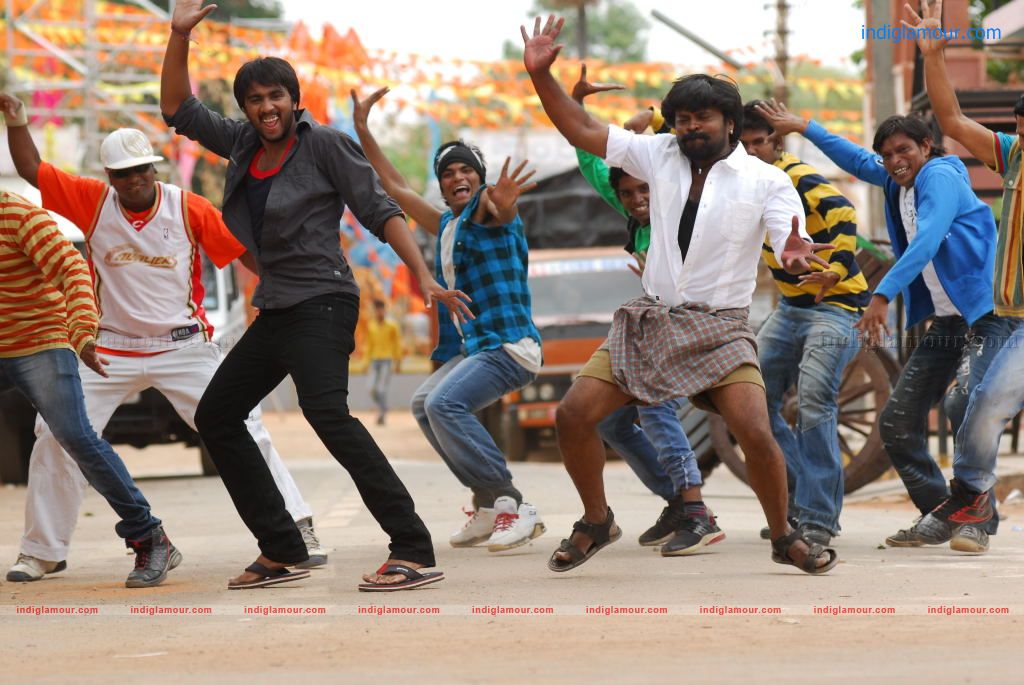 Railway station Movie hd photo
