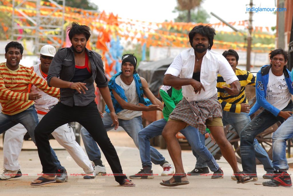 Railway station Movie hd photo