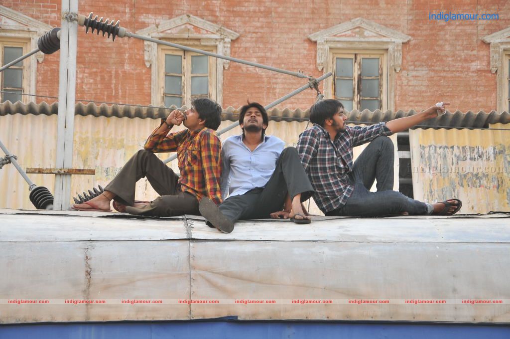 Railway station Movie hd photo