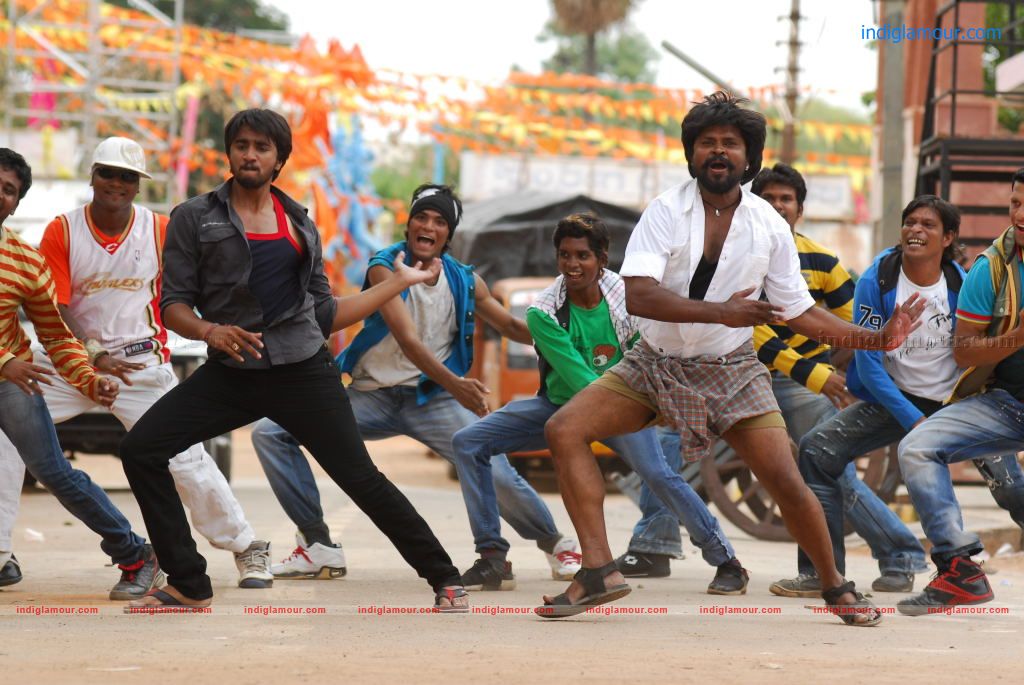Railway station Movie hd photo