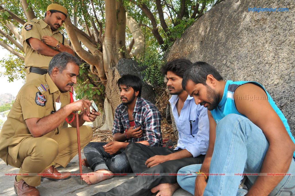 Railway station Movie hd photo