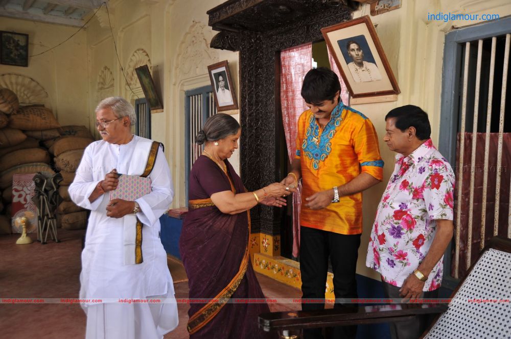 Devaraya Movie hd photo