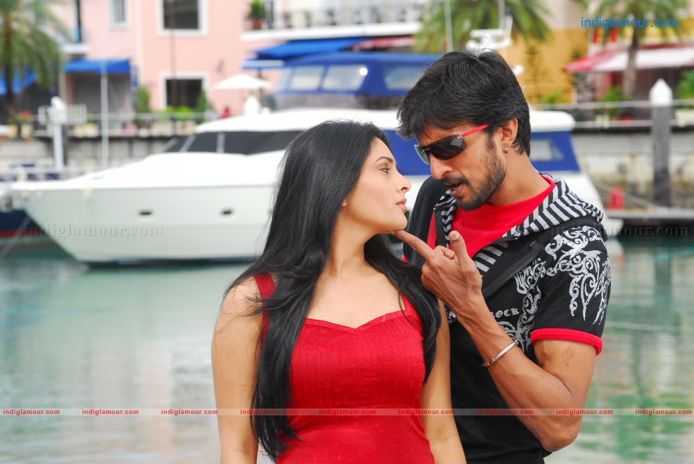Kicha Movie hd photo