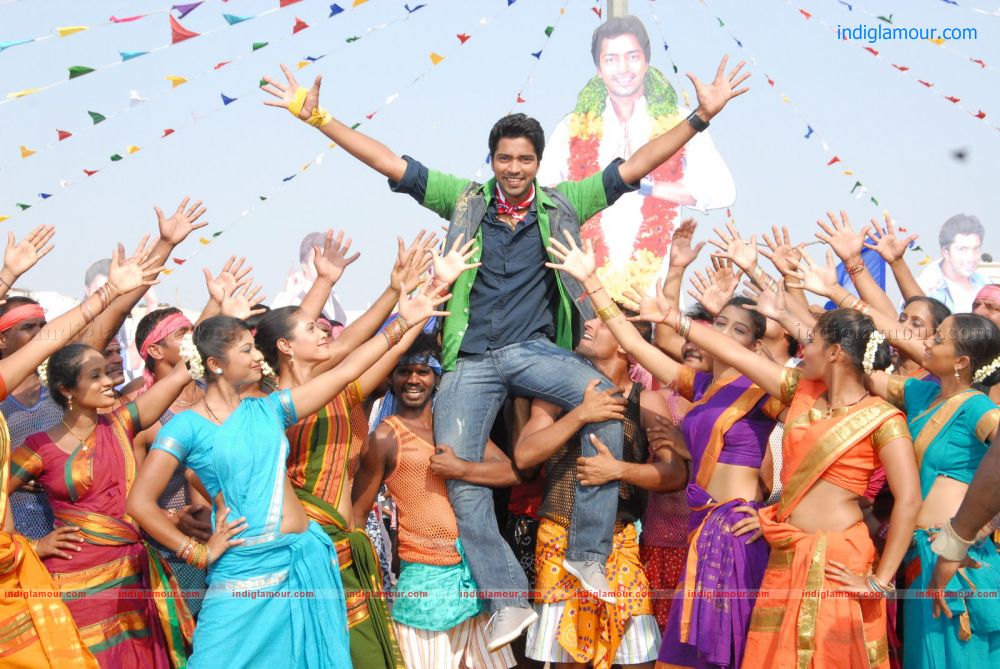 Sudigadu Movie hd photo