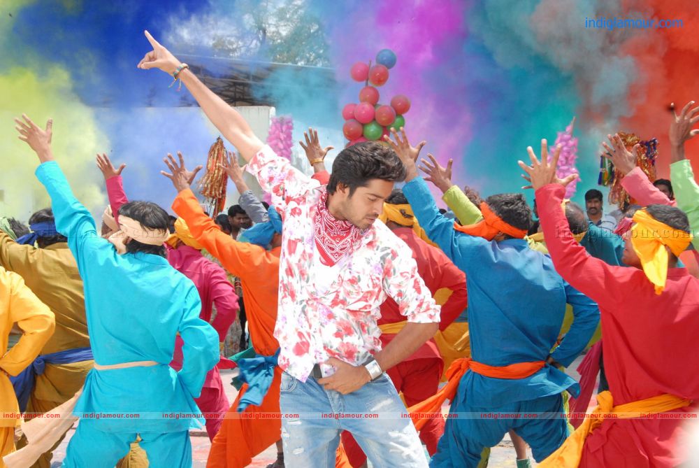 Sudigadu Movie hd photo