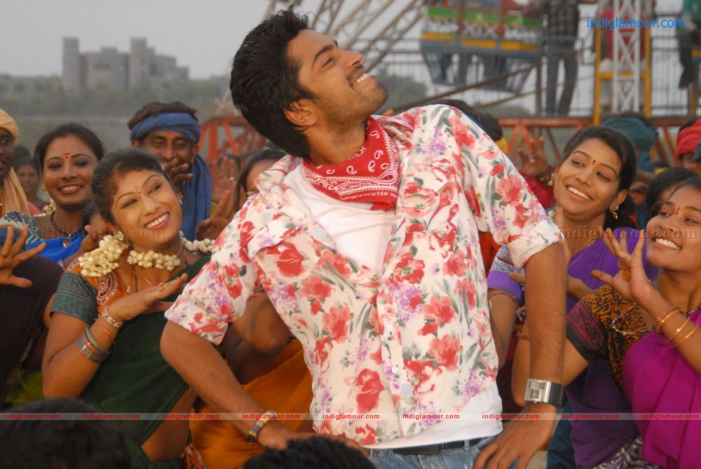 Sudigadu Movie hd photo