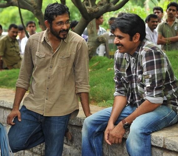Cameraman Ganga Tho Rambabu Movie hd photo