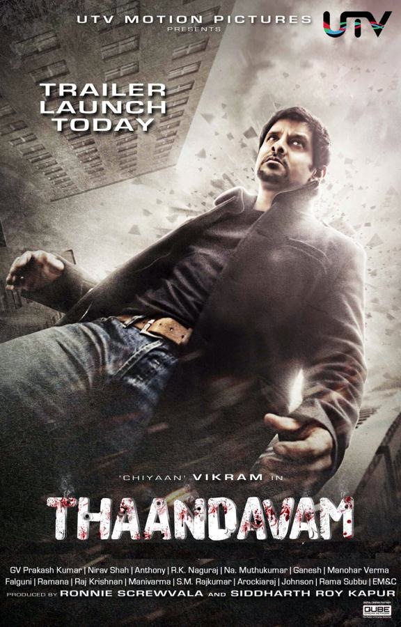 Thandavam Movie hd photo