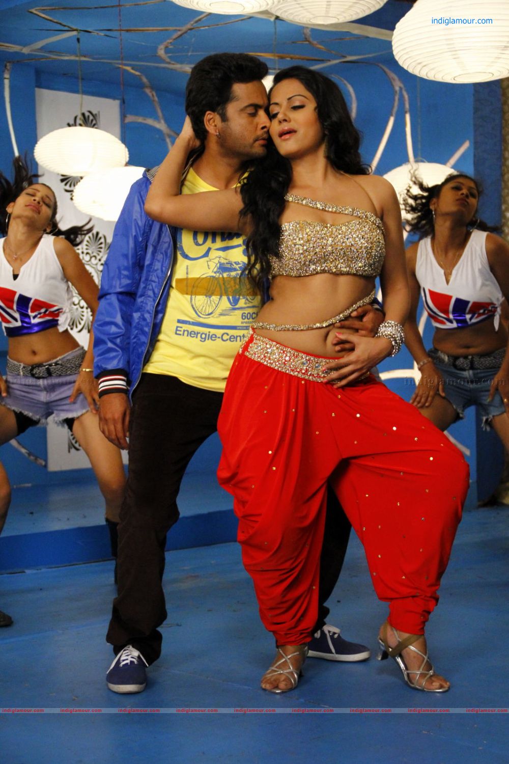 Em Babu Laddu Kavala Movie hd photo