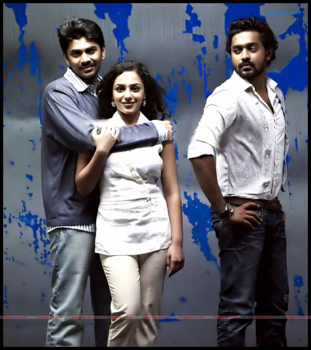 50 Percent love Movie hd photo
