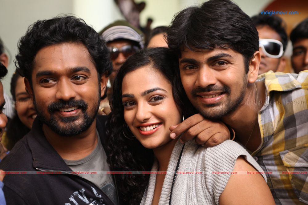 50 Percent love Movie hd photo