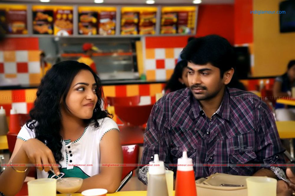 50 Percent love Movie hd photo