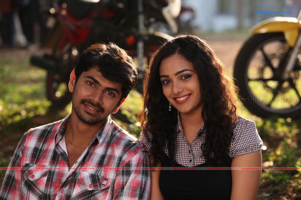 50 Percent love Movie hd photo