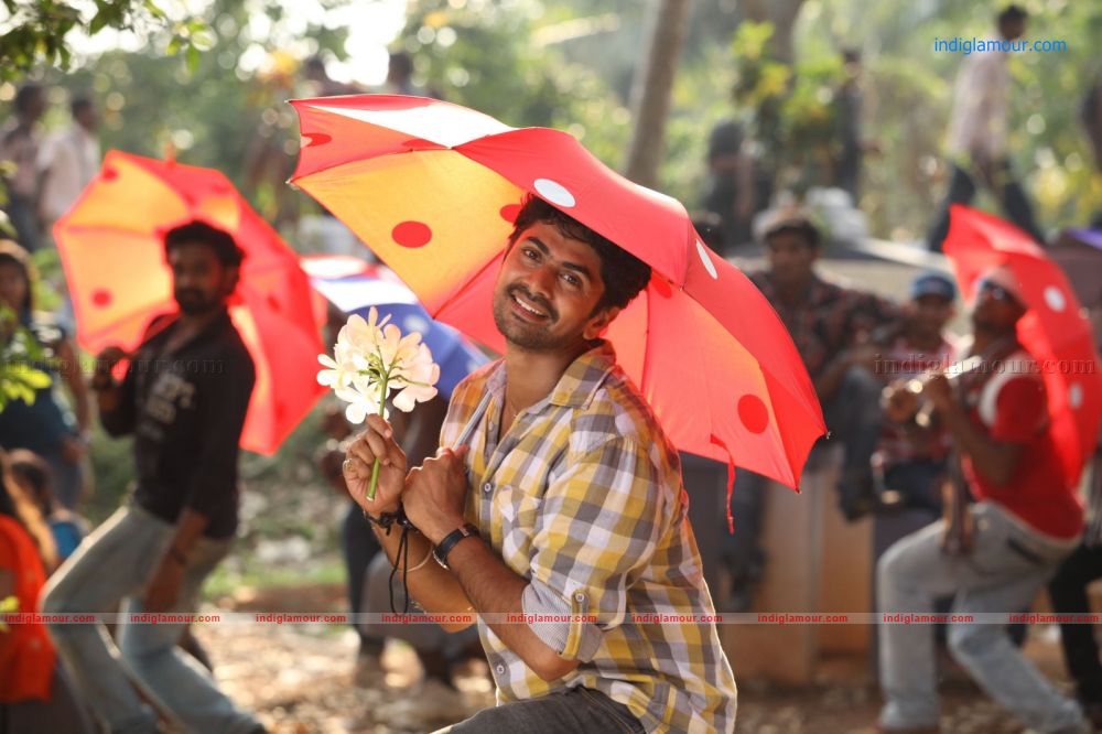 50 Percent love Movie hd photo