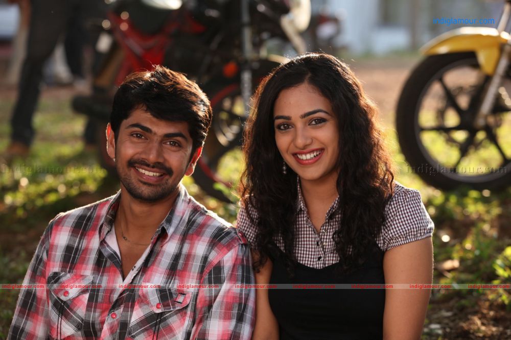 50 Percent love Movie hd photo