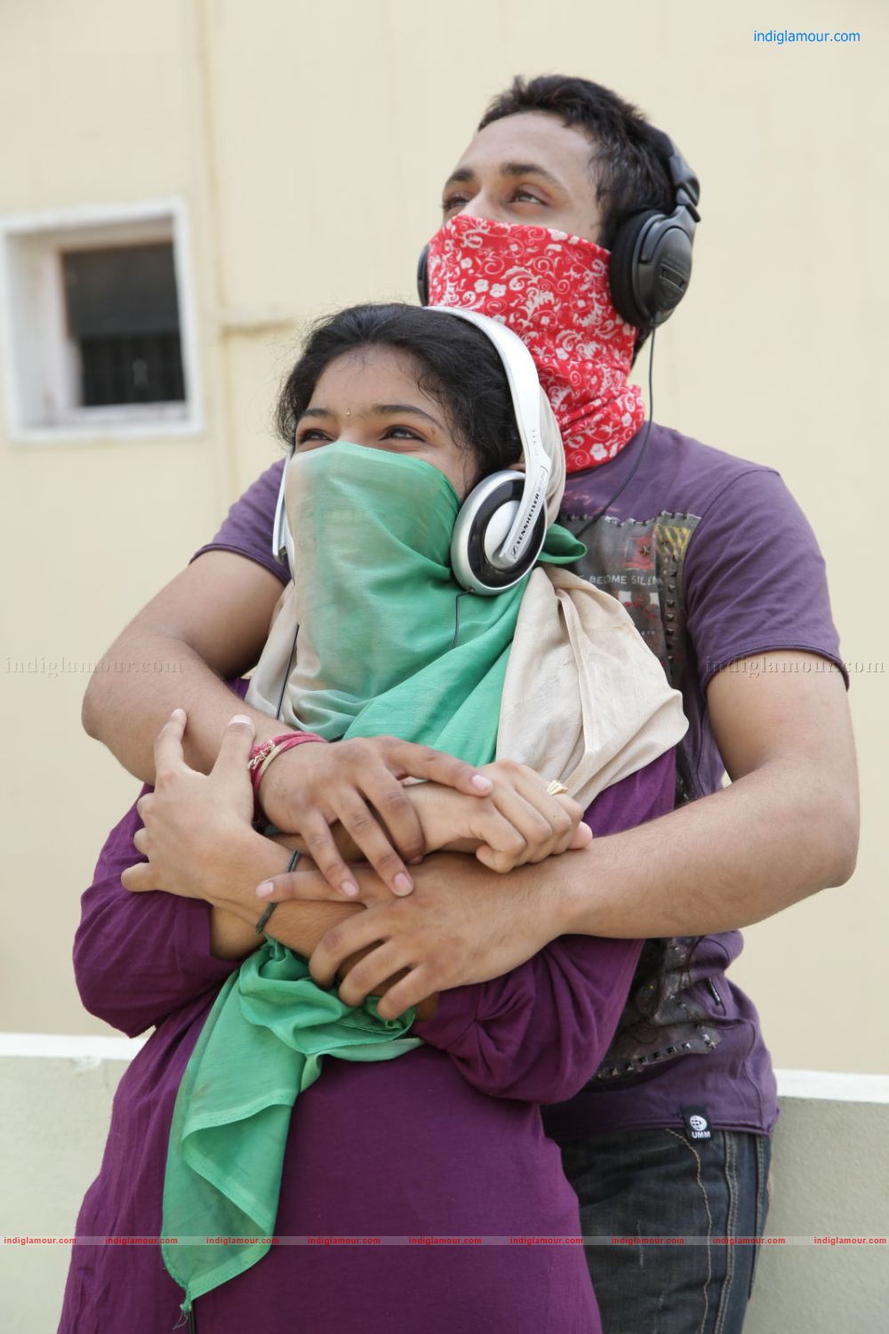Oka Romantic Crime Katha Movie hd photo