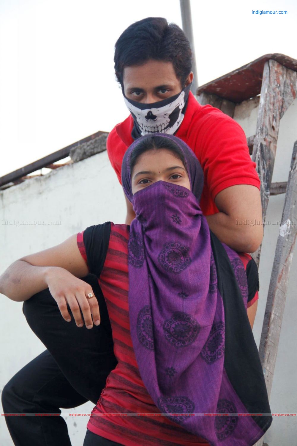 Oka Romantic Crime Katha Movie hd photo