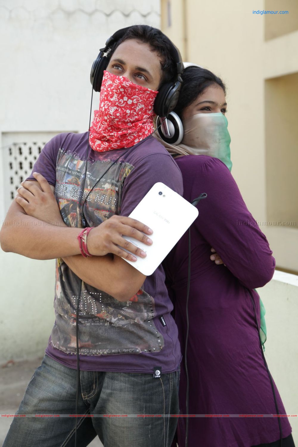 Oka Romantic Crime Katha Movie hd photo