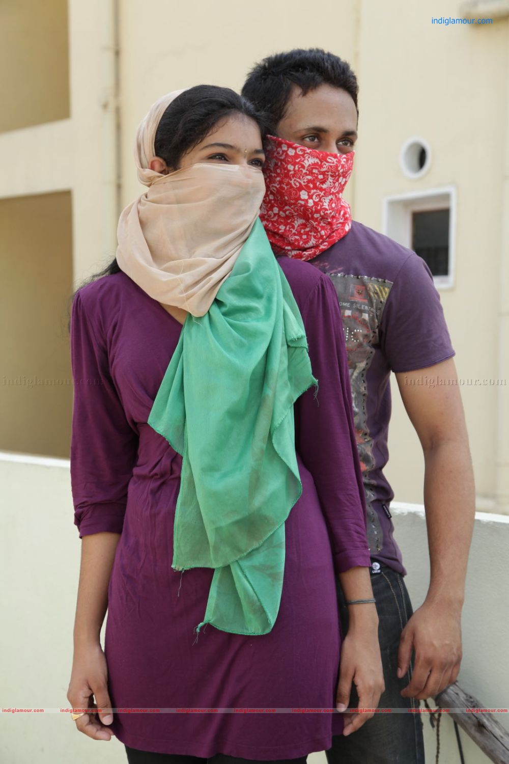 Oka Romantic Crime Katha Movie hd photo