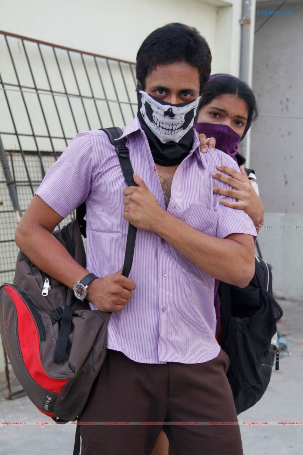 Oka Romantic Crime Katha Movie hd photo