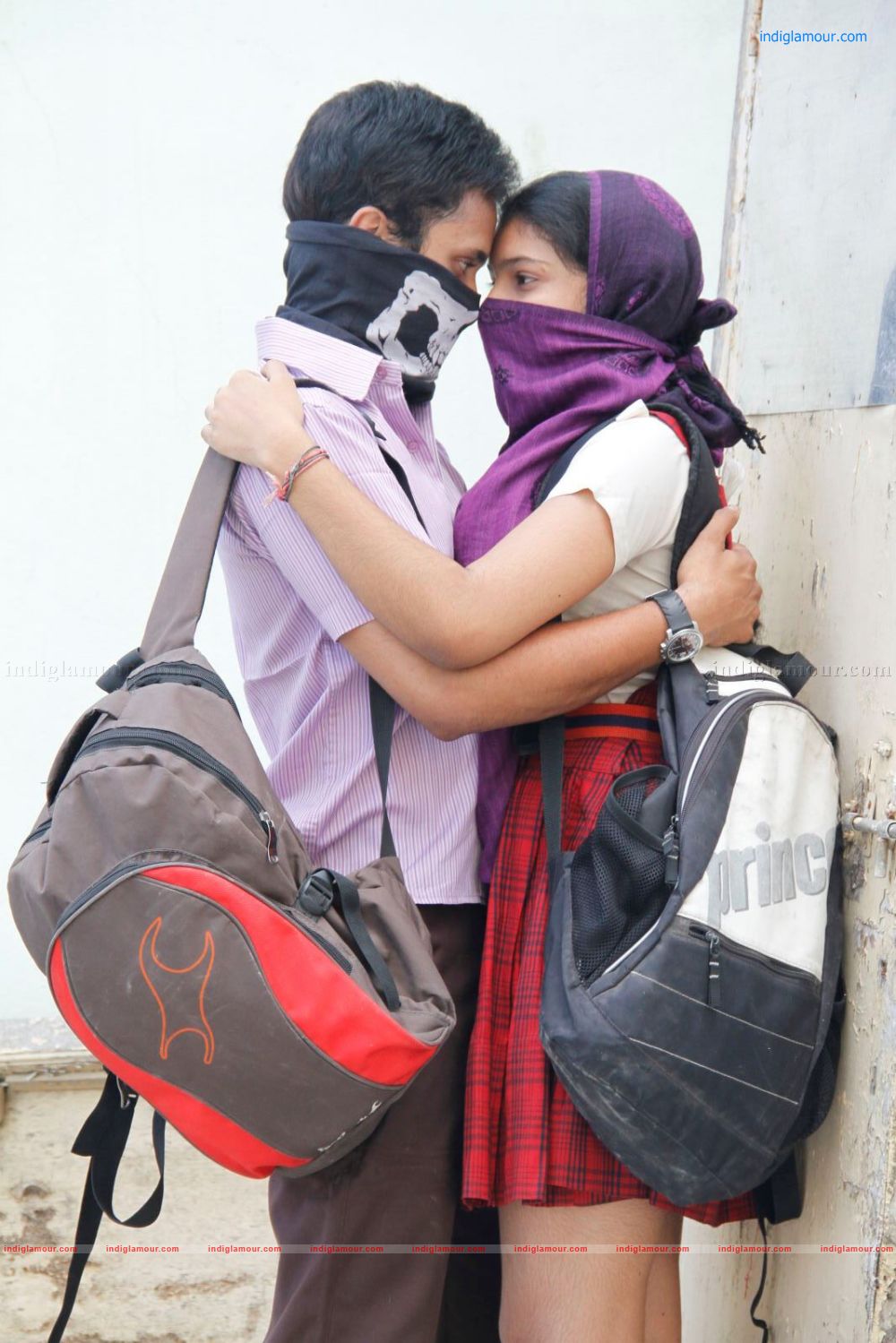 Oka Romantic Crime Katha Movie hd photo