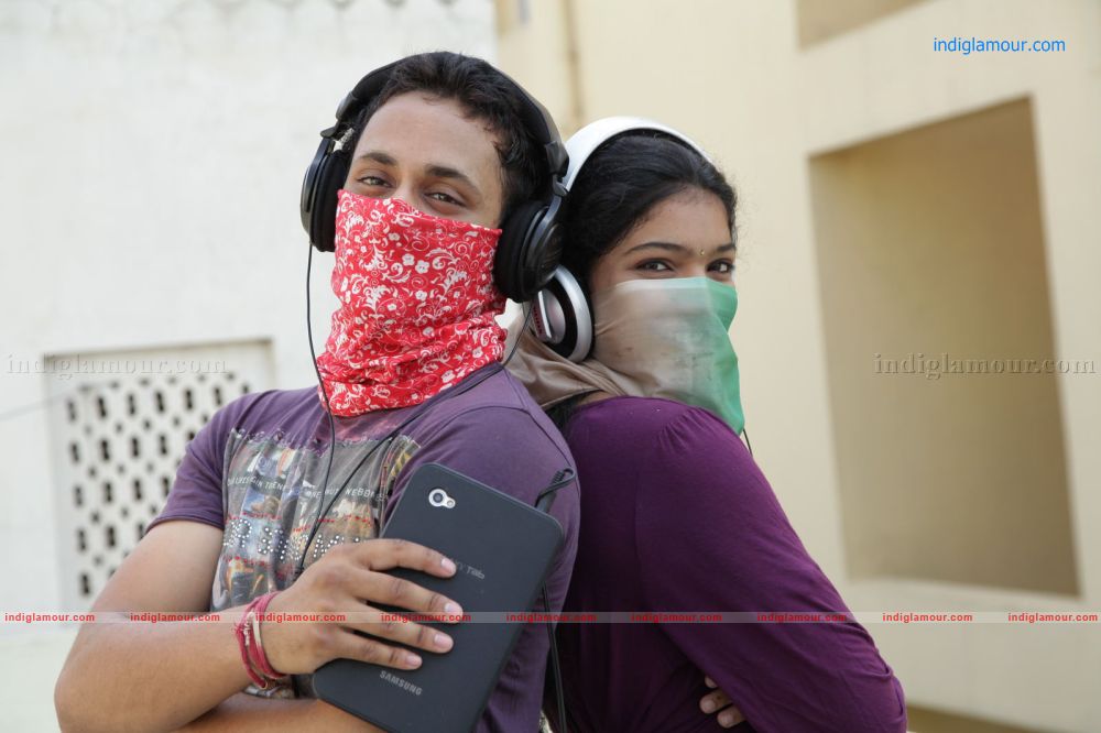 Oka Romantic Crime Katha Movie hd photo
